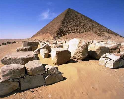 25 sự thật bất ngờ về các kim tự tháp Ai Cập