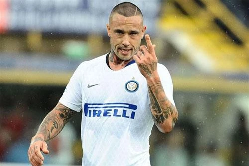 Radja Nainggolan.