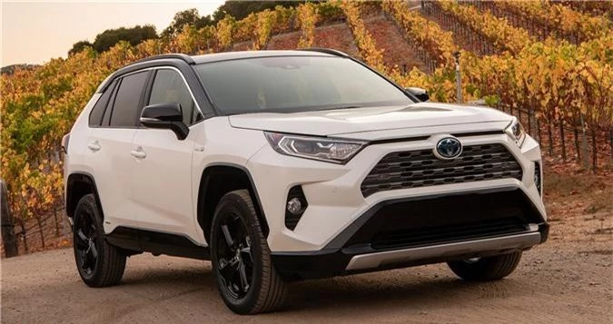 Toyota là thương hiệu ô tô bán được nhiều xe nhất thế giới trong năm 2018.