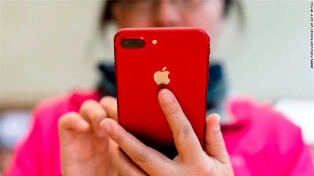 Apple đang thực hiện chương trình giảm giá bán iPhone tại Trung Quốc.