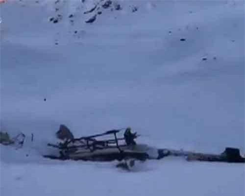 Đâm máy bay tại Italy, 5 người thiệt mạng