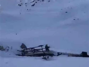 Đâm máy bay tại Italy, 5 người thiệt mạng