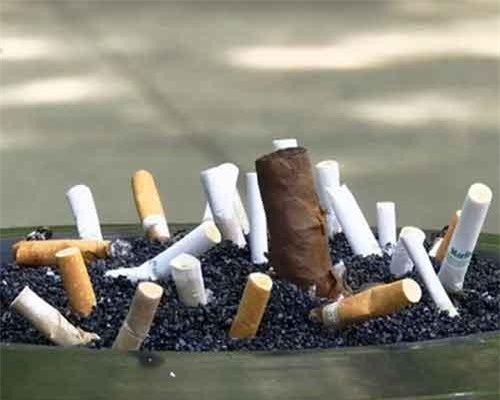 Đầu lọc thuốc lá là chất thải nhựa ô nhiễm nhất hành tinh