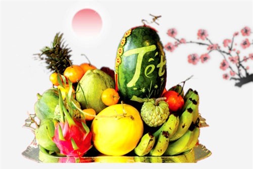 CLIP: 3 cách bày mâm ngũ quả vừa đẹp lại hợp phong thủy ngày Tết