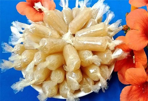 CLIP: Hướng dẫn làm mứt mãng cầu chống ngán ngày Tết