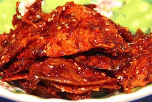 CLIP: Cách làm mực rim me chuẩn bị đón Tết