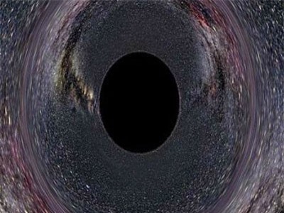 Sửng sốt phát hiện lỗ đen lưu động kích cỡ sao Mộc