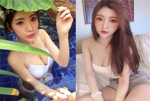 Mê đắm trước thân hình 'bốc lửa' của nữ straemer 23 tuổi