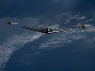 Từ Syria đến Bắc Cực, 'bức màn sắt' của Nga đe dọa Không quân Mỹ