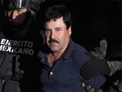Rợn người chuyện trùm ma túy El Chapo thanh toán kẻ thù