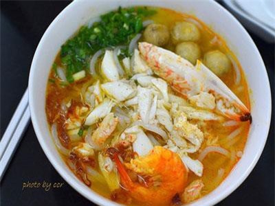 Cách làm bánh canh ghẹ tại nhà cực ngon