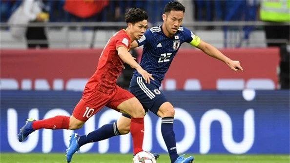 Vietnam Japan Asian Cup 2019