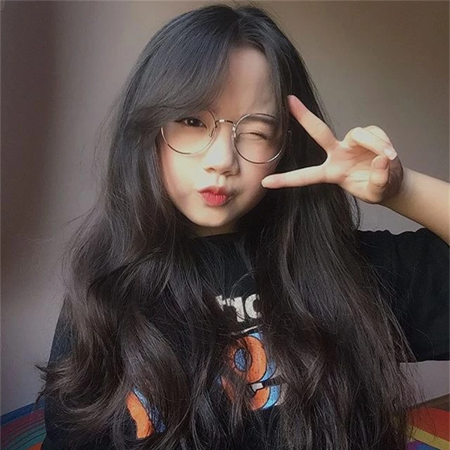 Nữ sinh Việt khiến dân mạng và truyền thông Trung Quốc phát cuồng vì bức ảnh mặc áo dài với mái tóc mây siêu đẹp - Ảnh 5.