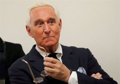 Cựu trợ lý lâu năm của ông Trump bị bắt