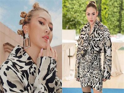 Minh Hằng bị chê 'phá đồ hiệu', nhìn sang Quỳnh Anh Shyn lại khác biệt hoàn toàn