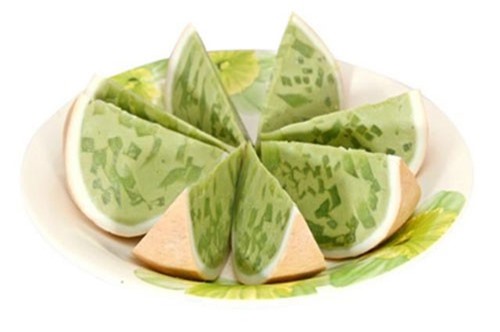 CLIP: Hướng dẫn làm bánh flan rau câu trái dừa ngon khó cưỡng