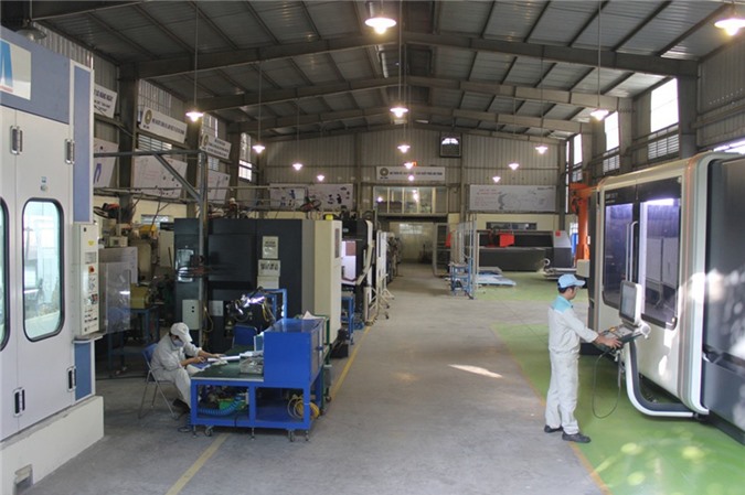 Clip: Bài học nâng cao năng suất chất lượng từ các mô hình điểm