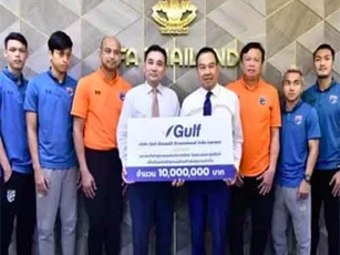 Chỉ dừng bước ở vòng 1/8 Asian Cup 2019, ĐT Thái Lan vẫn nhận thưởng kỷ lục