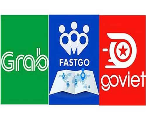 Ứng dụng gọi xe nào là đối thủ mạnh của Grab?