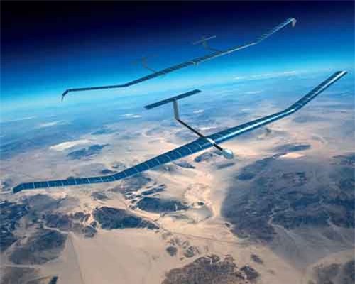 Facebook và Airbus thử nghiệm máy bay không người lái ở Australia