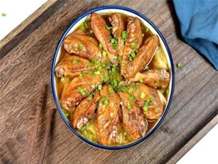 Hướng dẫn làm cánh gà nướng để Tết có món mới đãi cả nhà