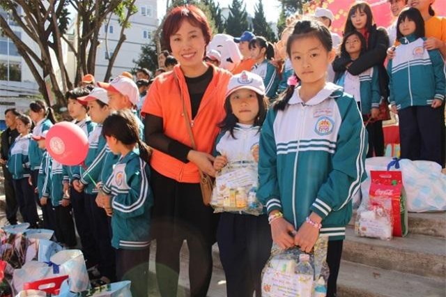 Đà Lạt:Thiện nguyện Từ Tâm mang “Tết sum vầy” đến người nghèo