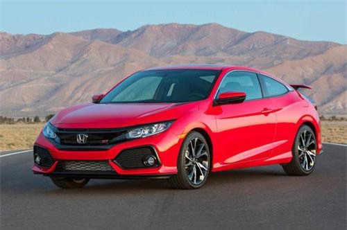 Top 10 xe sedan thể thao đáng mua nhất năm 2019