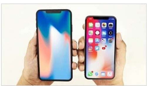 Điện thoại nhái iPhone vẫn tung hoành thị trường