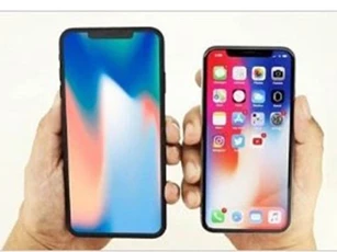 Điện thoại nhái iPhone vẫn tung hoành thị trường