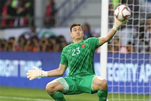 2 cầu thủ Việt Nam lọt vào ĐHTB tứ kết Asian Cup 2019