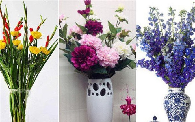 Những loại hoa trang trí nhà mà chỉ cần nhìn thấy là gợi nhớ đến Tết xưa