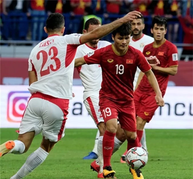 quang hai, van hau, viet nam, asian cup