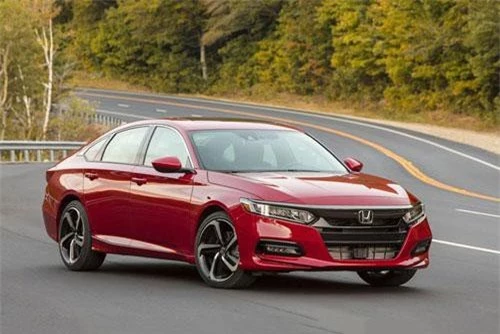 Top 10 xe sedan thể thao đáng mua nhất năm 2019. Trang US News vừa bầu chọn ra ra danh sách 10 xe sedan thể thao đáng mua nhất năm 2019. Tiêu chí mà họ đưa ra là giá bán, các tính năng an toàn, giá trị sử dụng, mức độ tin cậy của thương hiệu. (CHI TIẾT)