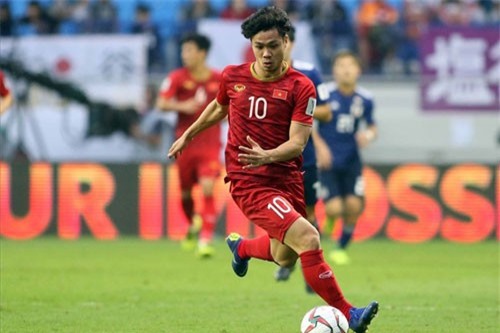 Công Phượng lọt top 5 cầu thủ hay nhất tứ kết Asian Cup 2019