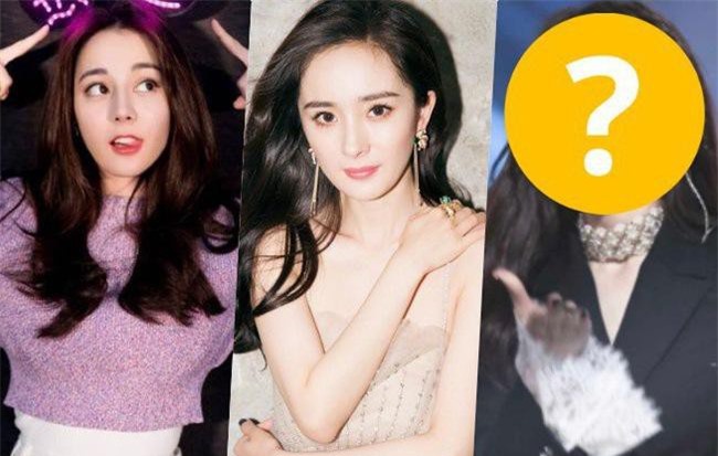 Không phải Dương Mịch - Angela Baby, nữ ca sĩ "không có tài năng" này lại là mỹ nhân nổi tiếng nhất Trung Quốc