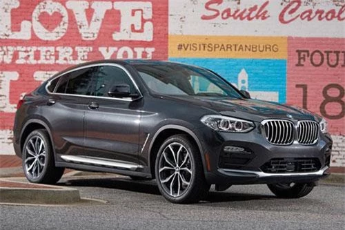 Chi tiết BMW X4 2019, giá 2,9 tỷ đồng tại Việt Nam. BMW X4 2019 vừa cập bến thị trường Việt Nam với giá 2,9 tỷ đồng. Vậy mẫu SUV này có ưu điểm gì nổi bật? (CHI TIẾT)