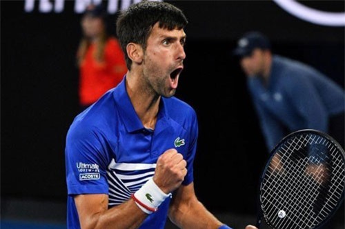 Djokovic đánh bại Nadal để lên ngôi tại Australian Open 2019