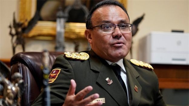 Quan chức quân sự Venezuela tại Mỹ đào tẩu, ủng hộ "tổng thống tự phong"