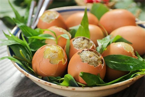 CLIP: Hướng dẫn làm trứng gà nướng ngon mê ly