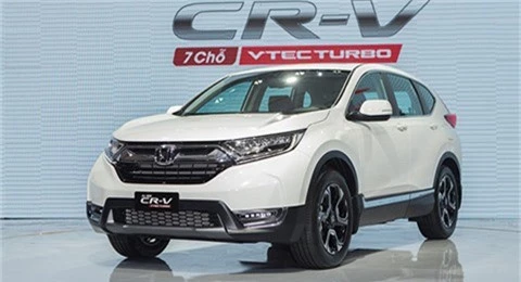 Honda CR-V, Toyota Fortuner, Ford EcoSport đồng loạt giảm giá mạnh ngày cận Tết. Theo khảo sát mới đây tại các đại lý, vào những ngày cận Tết nhu cầu về ô tô bắt đầu giảm. Các đại lý không còn găm hàng, đòi chênh lệch với những mẫu xe ăn khách như Honda CR-V, Toyota Fortuner ... mà bán gấp tránh thua lỗ. (CHI TIẾT)