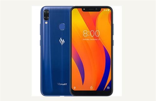 5 smartphone màn hình tràn viền, pin ‘trâu’, giá tốt đáng mua trước Tết