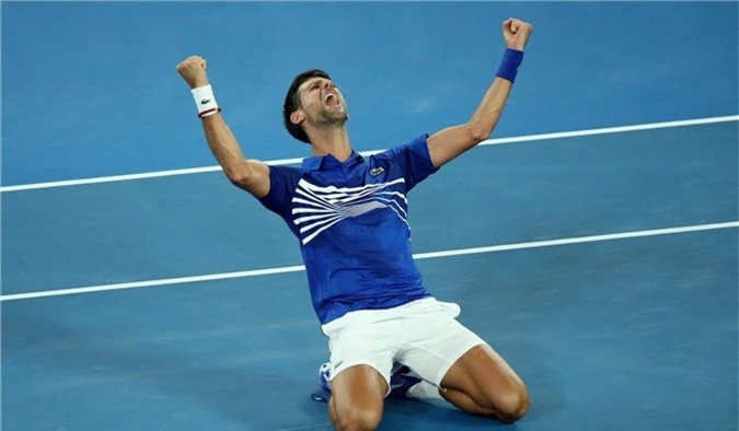 Úc mở rộng, Chung kết Australian Open, Novak Djokovic, Rafael Nadal, Djokovic vs Nadal, tin tức quần vợt, tin tức tennis, kết quả tennis, tỷ số tennis 