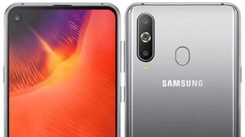 Galaxy A9 Pro ra mắt với màn hình đục lỗ tuyệt đẹp, 3 camera sau, giá hấp dẫn