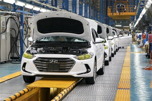 Hyundai thêm liên doanh tại Việt Nam, tham vọng bán 100.000 xe/năm đấu Toyota - Ảnh 3. Hyundai thêm liên doanh tại Việt Nam, tham vọng bán 100.000 xe/năm đấu Toyota - Ảnh 3.