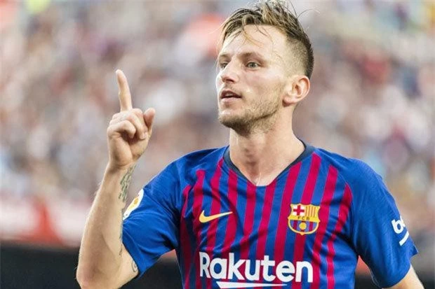 Ivan Rakitic.