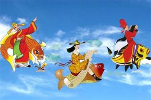 CLIP: 6 điều kiêng kị trong ngày ông Công, ông Táo