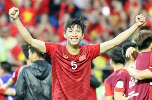 2 cầu thủ Việt Nam lọt top 5 cái tên tuổi U21 hay nhất Asian Cup 2019