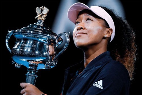 Thắng Kvitova, Osaka vô địch đơn nữ Australian Open 2019