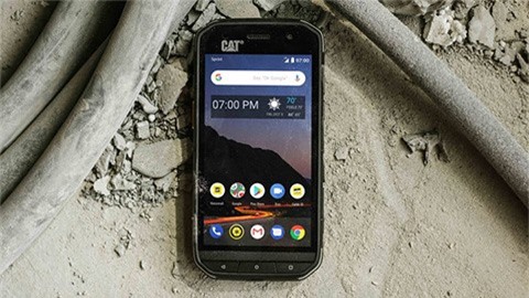 Phát thèm với smartphone 'nồi đồng cối đá' pin 4000mAh, giá 480 USD