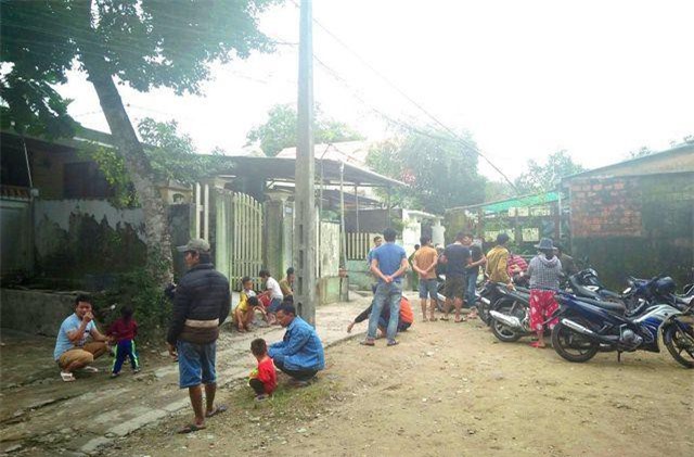 Điều tra vụ người đàn ông bị đâm tử vong sau Bến xe Huế